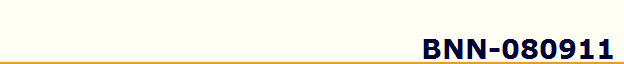 BNN-080911