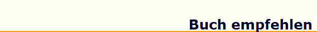 Buch empfehlen