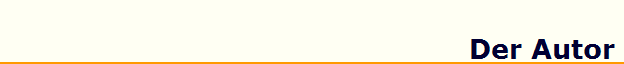 Der Autor