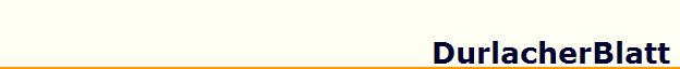 DurlacherBlatt