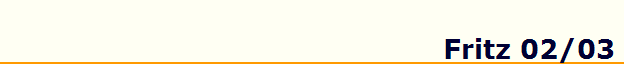 Fritz 02/03