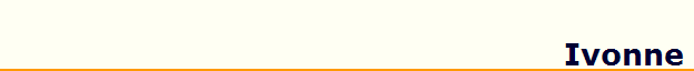 Ivonne