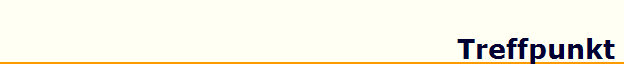 Treffpunkt