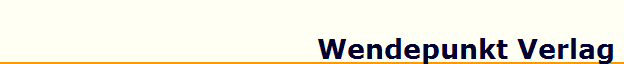 Wendepunkt Verlag