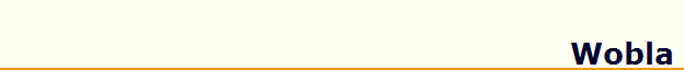 Wobla