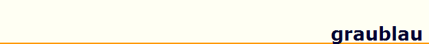 graublau