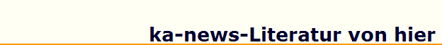 ka-news-Literatur von hier
