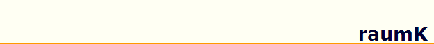 raumK